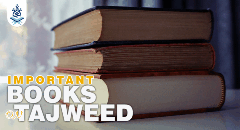 Important books on Tajweed ijaazah
