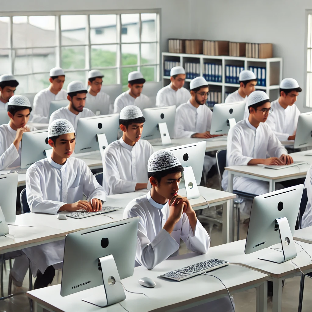 Virtual Learning,Non-Islamic Countries,Learning Of Quran,Prophet - Virtual Learning Of Quran In Non-Islamic Countries - IJAAZAH The Benefits of Virtual Quran Learning