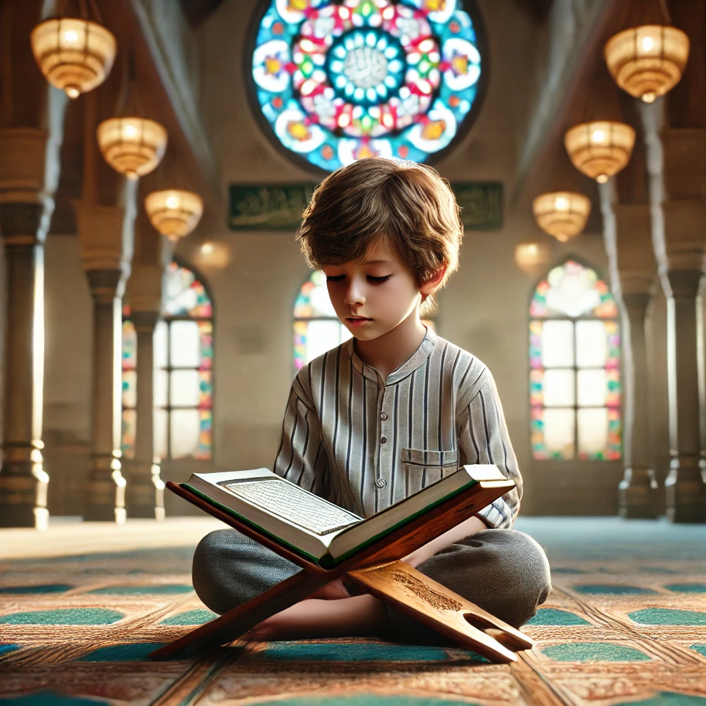 Qur'an,Muslim children,Straight Path to Allah,Sirat al-Mustaqim,Islamic guidance - How Qur'an Is Guidance Towards The Straight Path To Allah - IJAAZAH The Role of Prophets in Guiding Towards the Straight Path