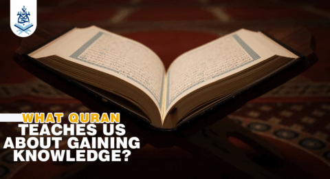 Quran Teaches