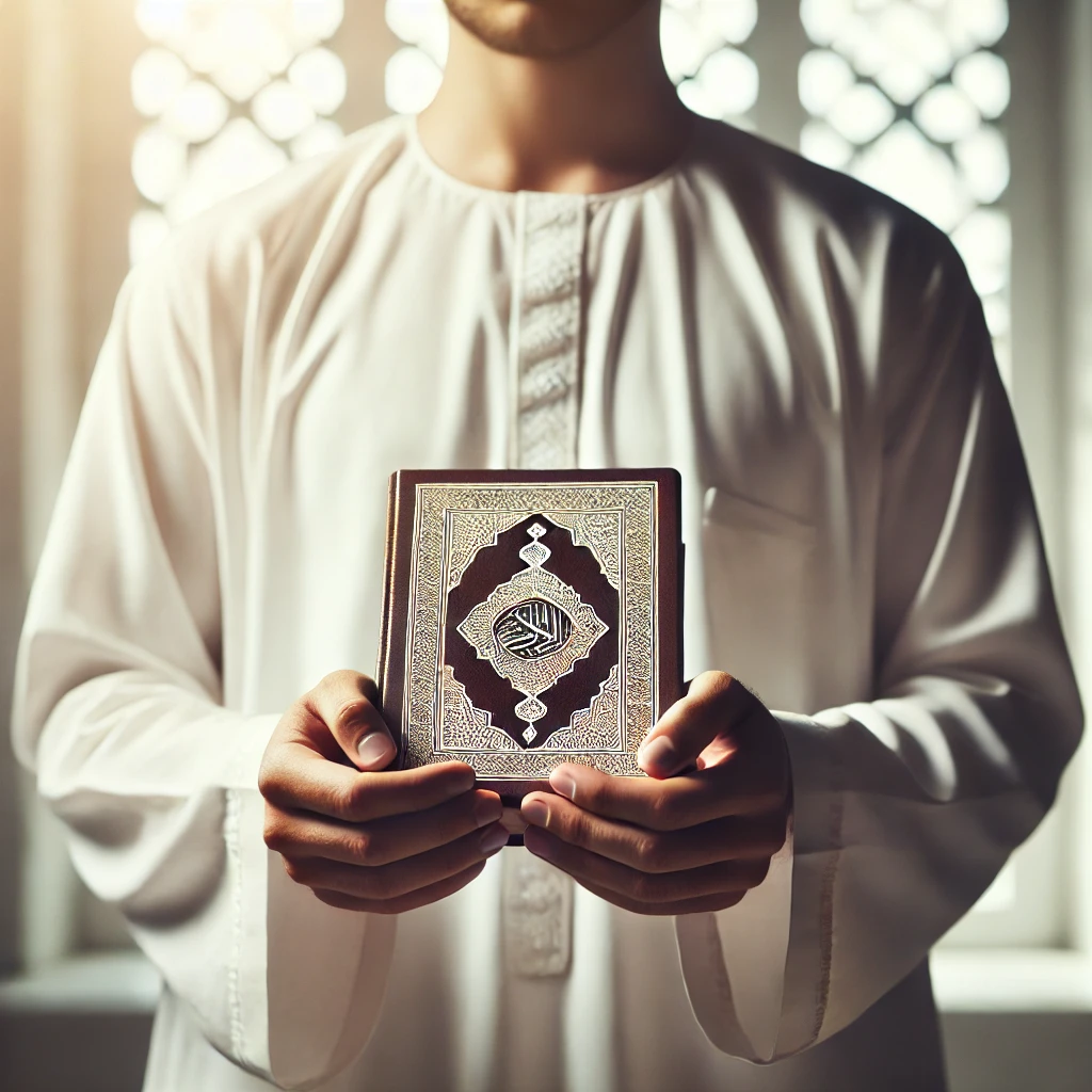 Recite Quran,the Quran,recite quran online - Why Should You Recite Quran Daily? - IJAAZAH Acts as a Reminder of Allah’s Mercy and Forgiveness
