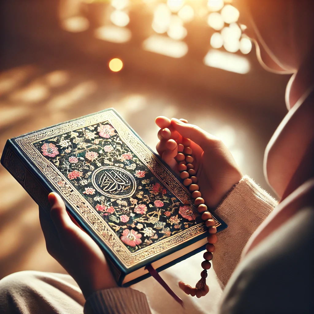 Recite Quran,the Quran,recite quran online - Why Should You Recite Quran Daily? - IJAAZAH Strengthens Your Relationship with Allah