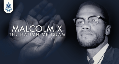 malcom x