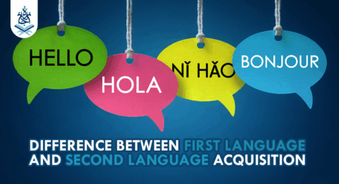 Difference Between First Language and Second Language Acquisition