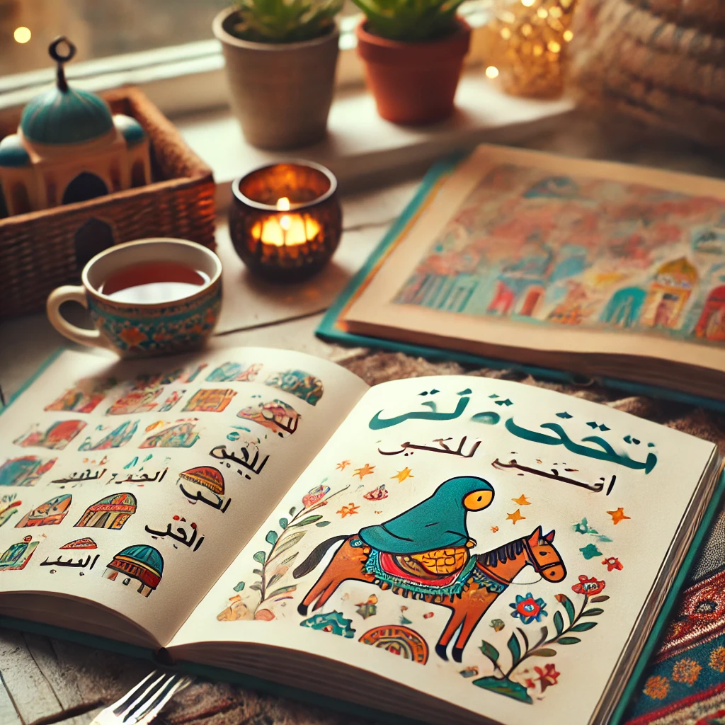 teaching arabic - Teaching Arabic To Children – 7 Tips From a Non-Native - IJAAZAH Incorporate Arabic into Daily Routines
