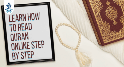 Learn how to read Quran online STEP BY STEP