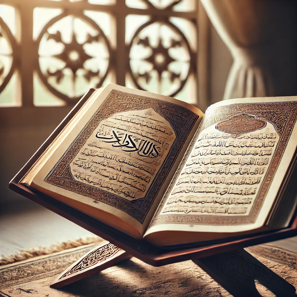 read Quran,tajweed quran rules - Learn how to read Quran online STEP BY STEP - IJAAZAH Step 1 Set Your Intention For read Quran
