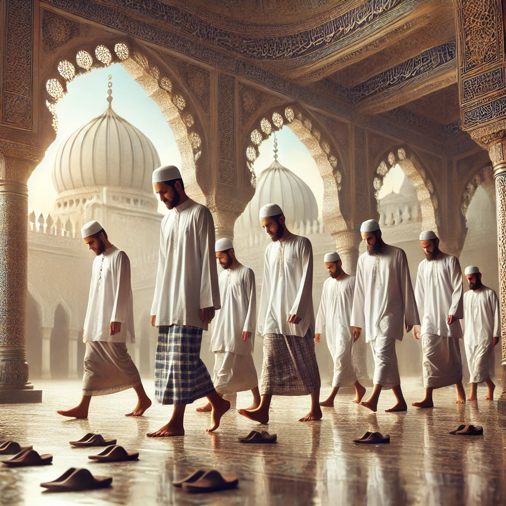 The Sunnah,Sunnah,the Prophet - 5 Ways to Follow the Sunnah - IJAAZAH Embrace Good Manners and Kindness Towards Others