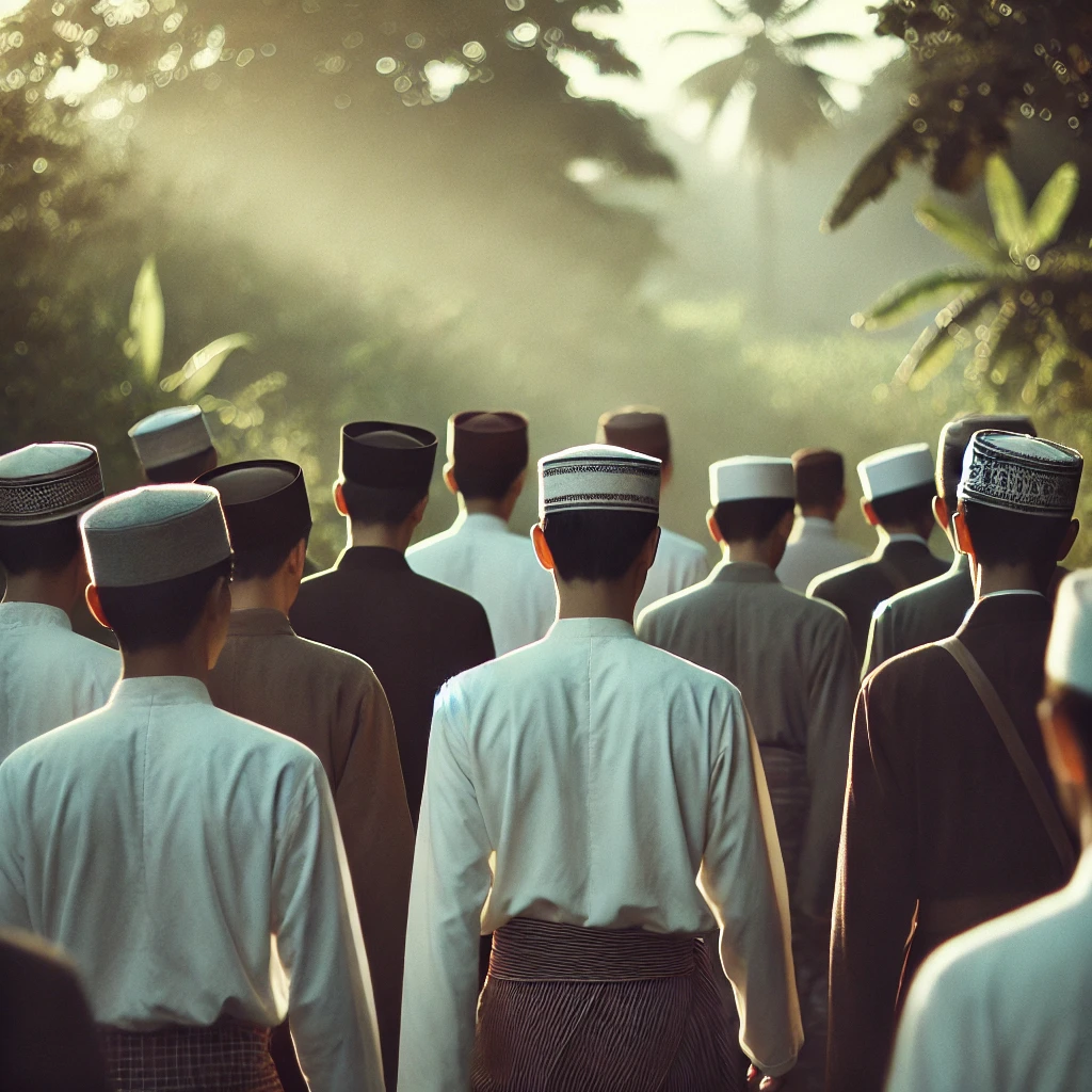 Shaytaan,Defeat Shaytaan - 5 Ways to Defeat Shaytaan - IJAAZAH Surround Yourself with Good Company