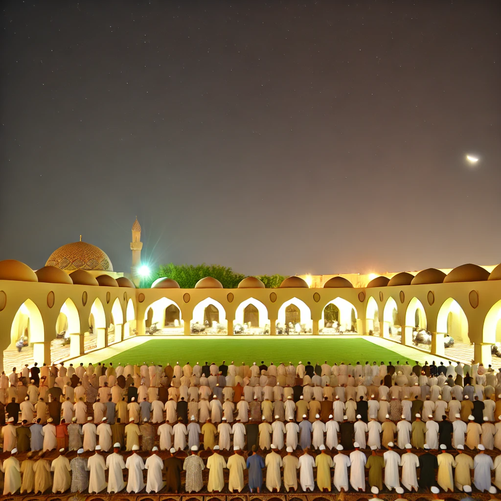Community Building,spiritual reflection,self-discipline,Taraweeh - Community Building and Fostering Solidarity during Ramadan - IJAAZAH Fostering Inclusivity and Breaking Down Barriers - Community Building and Fostering Solidarity during Ramadan