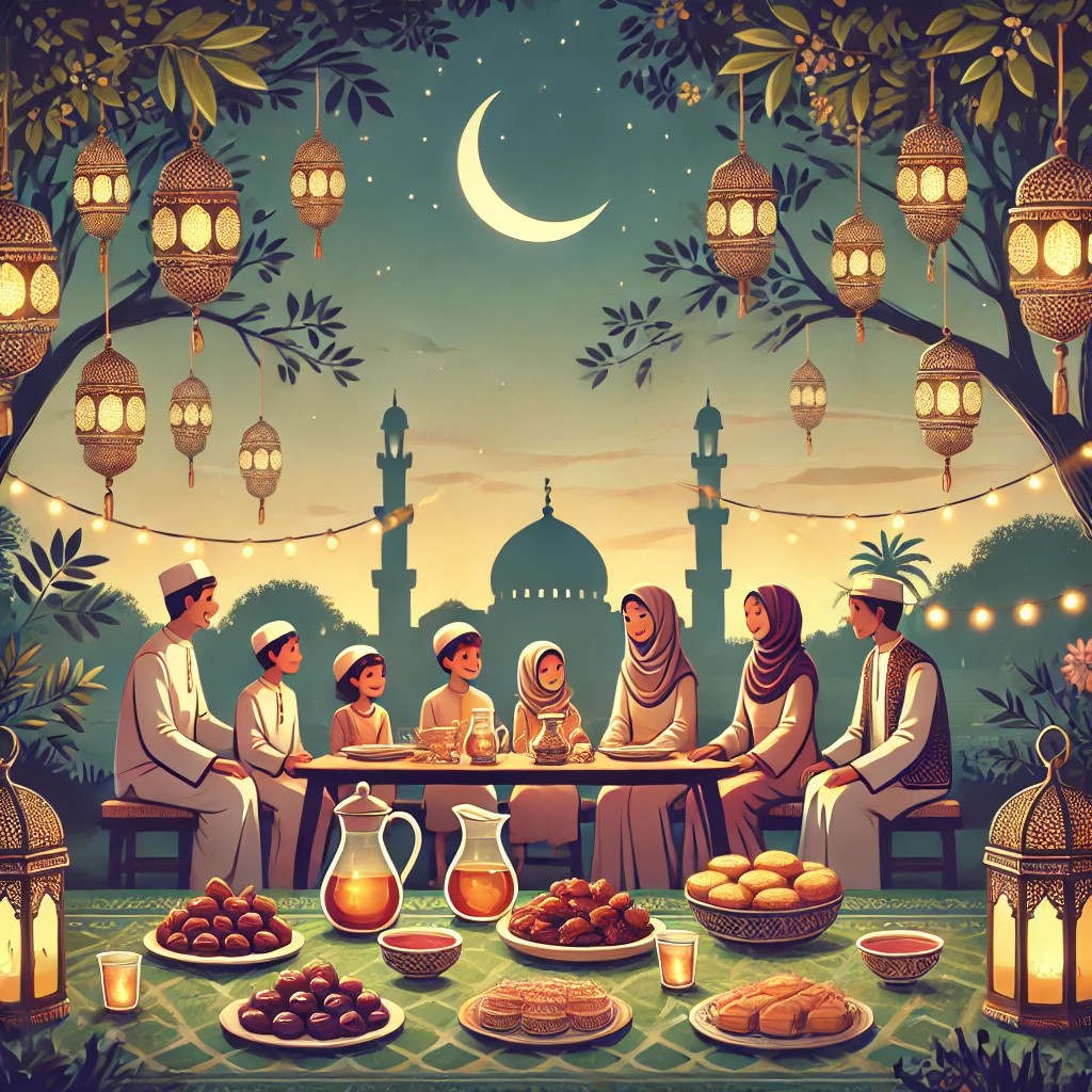 Ramadan,Laylat al-Qadr,the month of Ramadan,Islamic Faith,iftar - Ramadan and its Importance in Islamic Faith - IJAAZAH Introduction to Ramadan