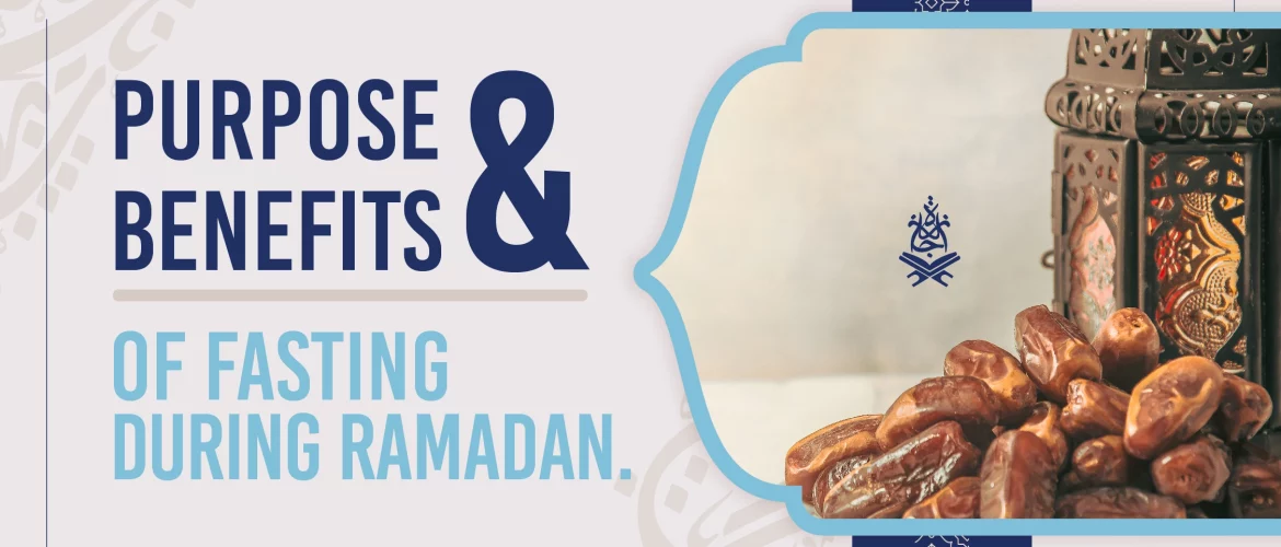 Benefits of fasting,fasting during Ramadan - Purpose and Benefits of fasting during Ramadan - IJAAZAH Fasting during Ramadan is a time for Muslims to deepen their relationship with Allah, increase their spiritual awareness and attain taqwa. It has numerous physical and mental benefits, including improved metabolism, weight loss, lower cholesterol, increased energy, and mental clarity. Taking health precautions can ensure a safe and healthy experience while fasting.