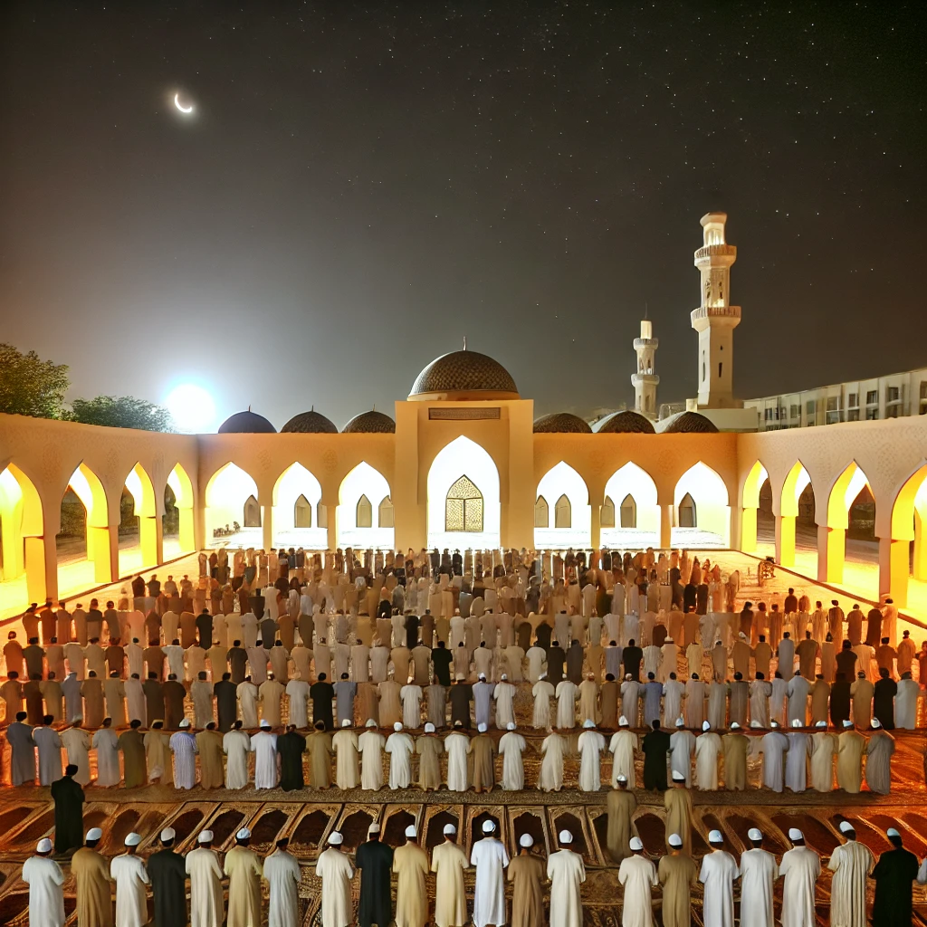 Community Building,spiritual reflection,self-discipline,Taraweeh - Community Building and Fostering Solidarity during Ramadan - IJAAZAH The Role of Mosques in Community Building