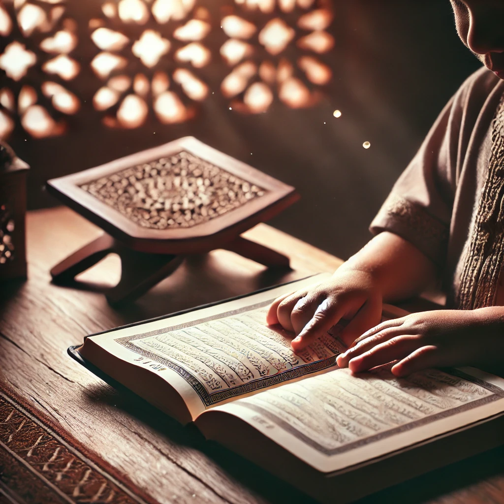 Confessions of a Hifz Mom,Tips for Children,Qur'an Memorization - Confessions of a Hifz Mom – Tips for Children for Qur’an Memorization - IJAAZAH Tips for Children 3. Provide the right environment