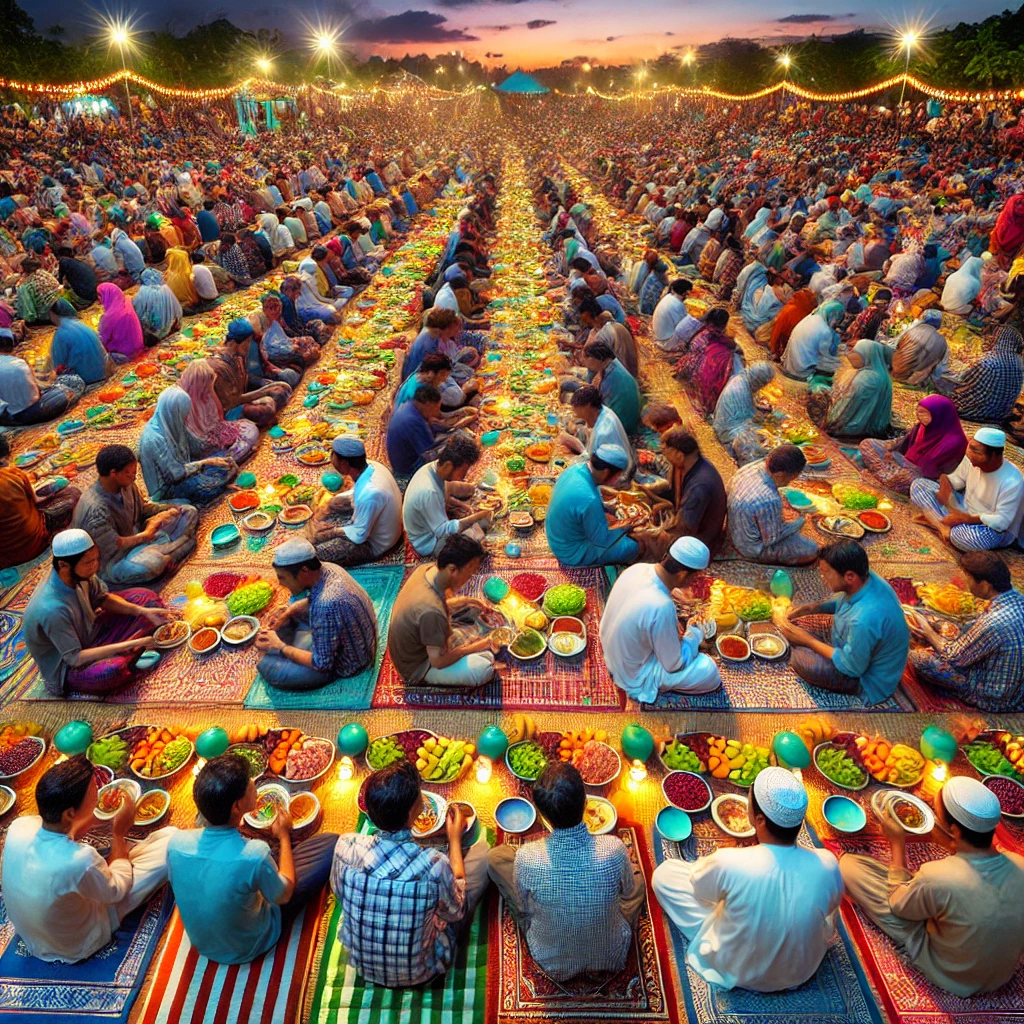 Social Impact,Ramadan and Fasting,Islamic calendar - Cultural and Social Impact of Ramadan and Fasting around the world - IJAAZAH Cultural and Social Impact of Ramadan around the World Conclusion