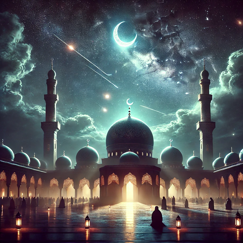 Night of Destiny,Worship,Plan,Forgiveness,Charity - How to Prepare for The Night of Destiny: Tips and Advice - IJAAZAH Focus on Increased Worship and Du'a (Supplication) - Night of Destiny
