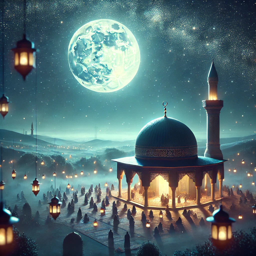 Night of Destiny,Worship,Plan,Forgiveness,Charity - How to Prepare for The Night of Destiny: Tips and Advice - IJAAZAH Increase Acts of Charity and Good Deeds - Night of Destiny