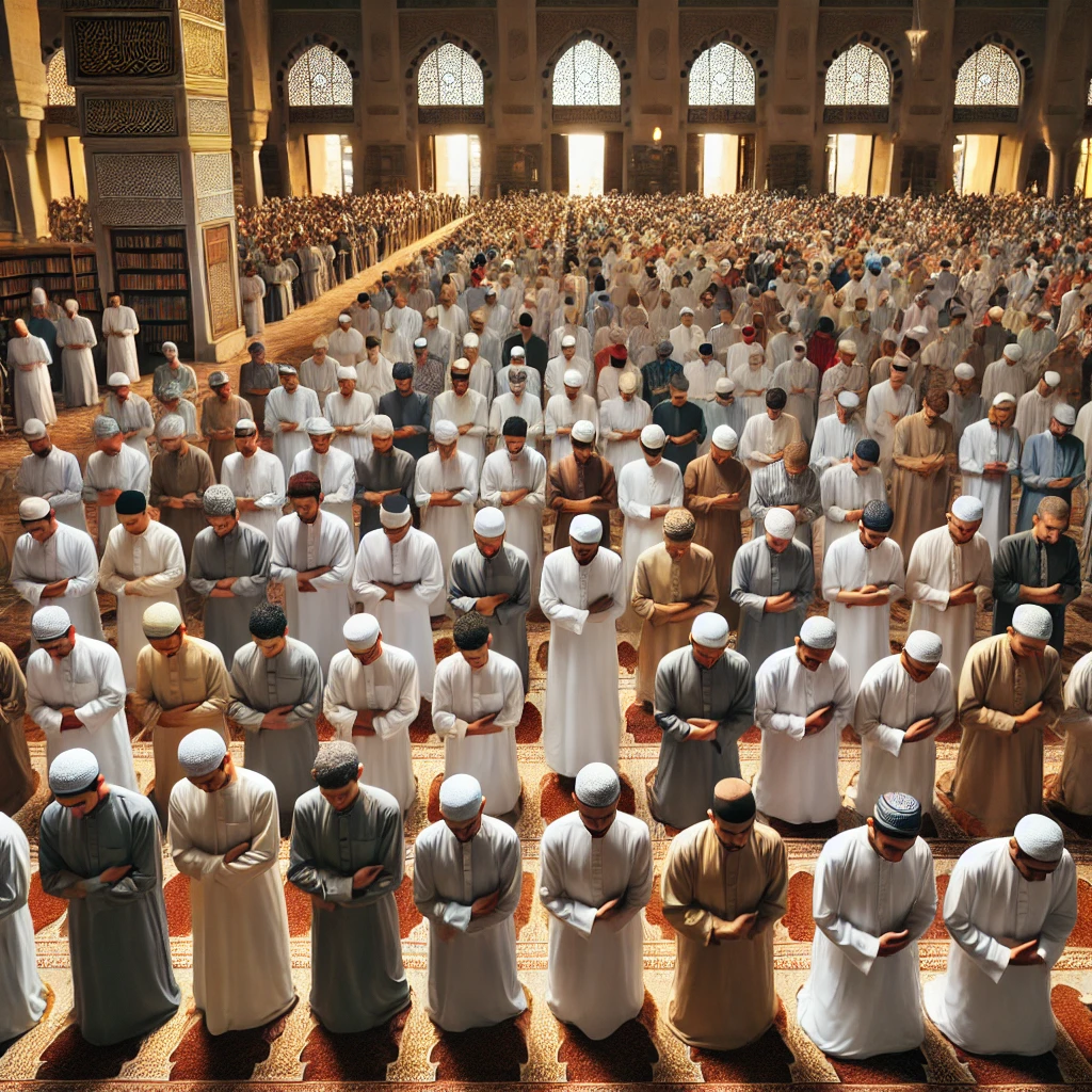 Prayer,Quran,Fasting,Spiritual Renewal - Role of prayer, Recitation of the Quran and other religious practices during Ramadan - IJAAZAH Other Religious Practices During Ramadan