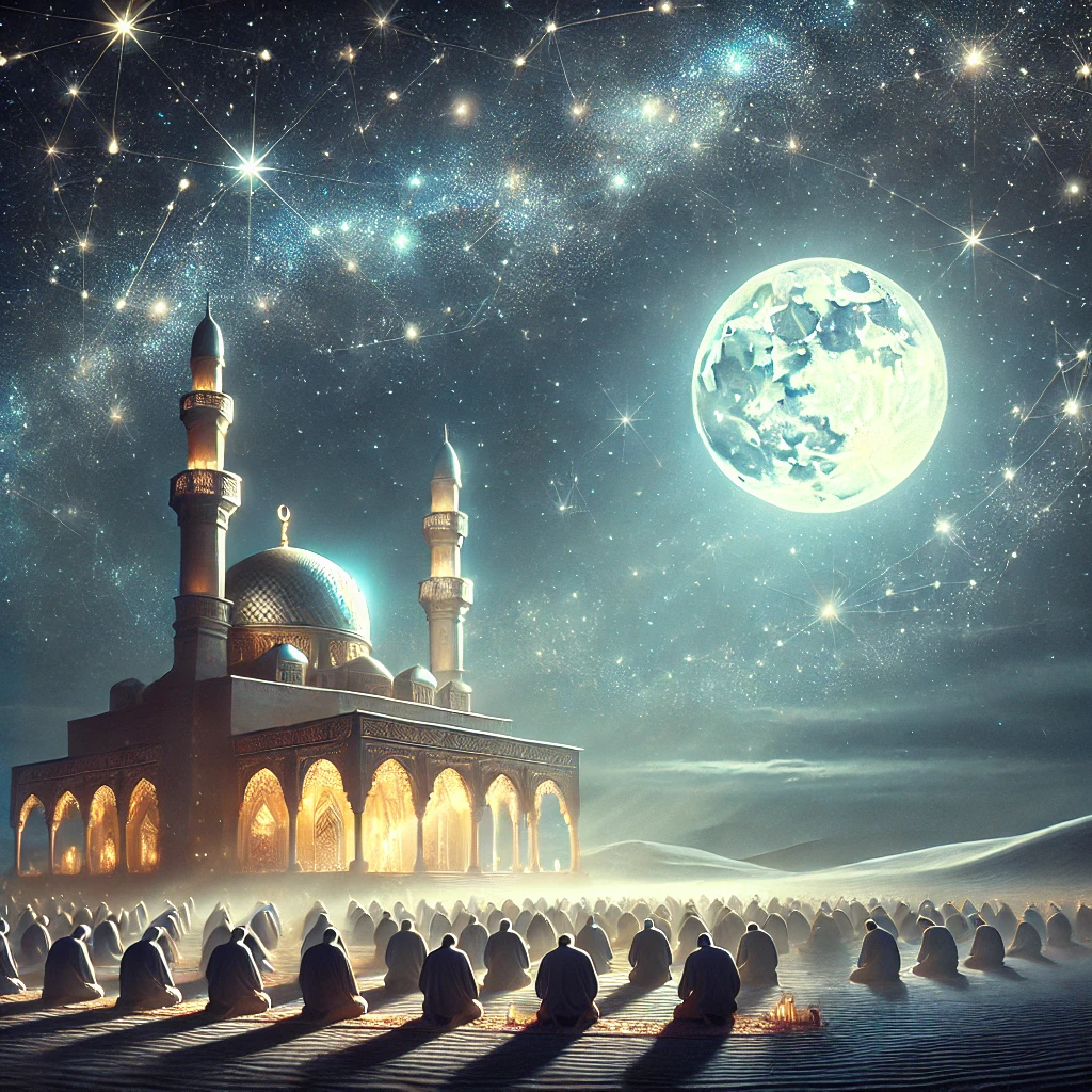Night of Destiny,Worship,Plan,Forgiveness,Charity - How to Prepare for The Night of Destiny: Tips and Advice - IJAAZAH Reflect and Set Intentions for the Coming Year - Night of Destiny
