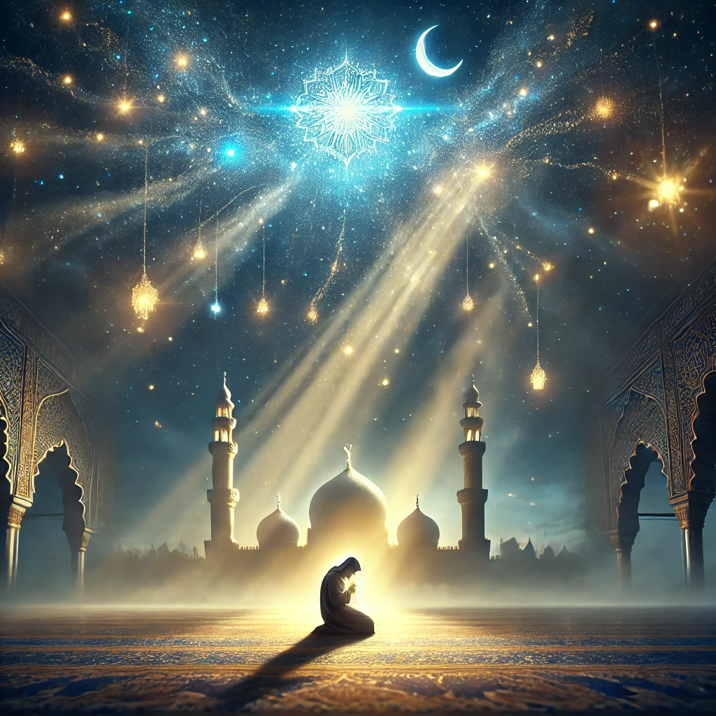 Laylat al-Qadr,Night of Destiny,Islamic faith,Forgiveness,Guidance - The Night of Destiny: The Night That Can Change Your Life Forever - IJAAZAH The Impact of Laylatul Qadr on Your Life