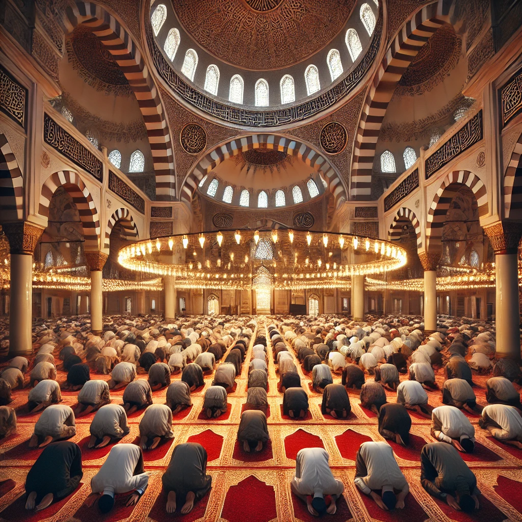 Prayer,Quran,Fasting,Spiritual Renewal - Role of prayer, Recitation of the Quran and other religious practices during Ramadan - IJAAZAH The Importance of Prayer During Ramadan