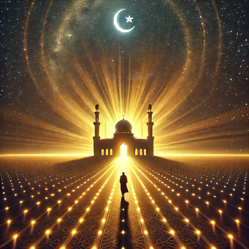 Laylat al-Qadr,Night of Destiny,Islamic faith,Forgiveness,Guidance - The Night of Destiny: The Night That Can Change Your Life Forever - IJAAZAH What is Laylatul Qadr