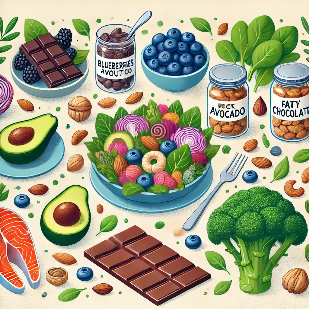 memory-boosting,foods,aspiring Hafiz,Quran,memory - Confessions of a Hifz Mom – Memory Boosting Foods for the Budding Hafiz - IJAAZAH Conclusion Fuel Your Brain for Success