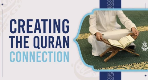 Quran connection