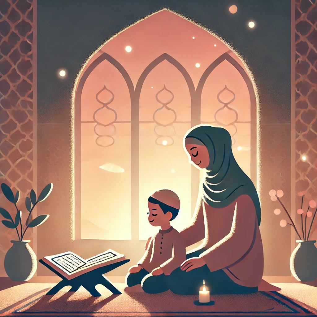 Quran connection,Quranic education,Quran stories,Setting values,Respected Qaris - The Quran Connection: Cultivating a Lifelong Bond with the Book of Allah - IJAAZAH Explain the Meaning