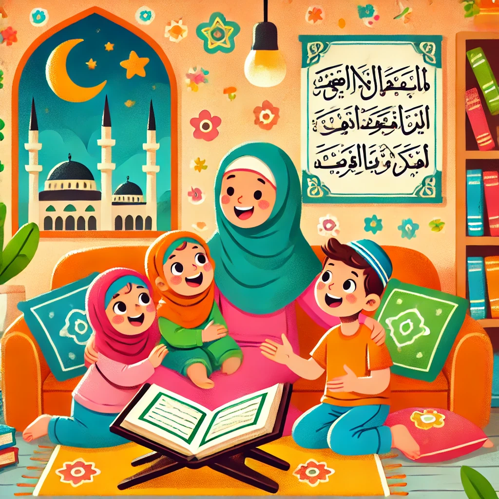 Quran connection,Quranic education,Quran stories,Setting values,Respected Qaris - The Quran Connection: Cultivating a Lifelong Bond with the Book of Allah - IJAAZAH Introduce Friendly Competition
