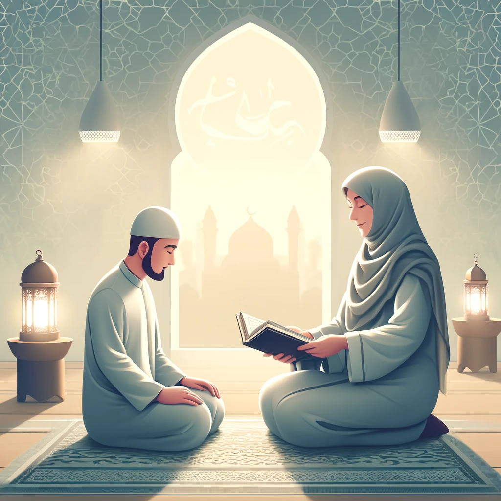 Quran classes,online Quran classes,Quranic learning,Tajweed,Quran memorization - Quran Classes With You And Your Children In Mind - IJAAZAH Online Quran Classes for Adults