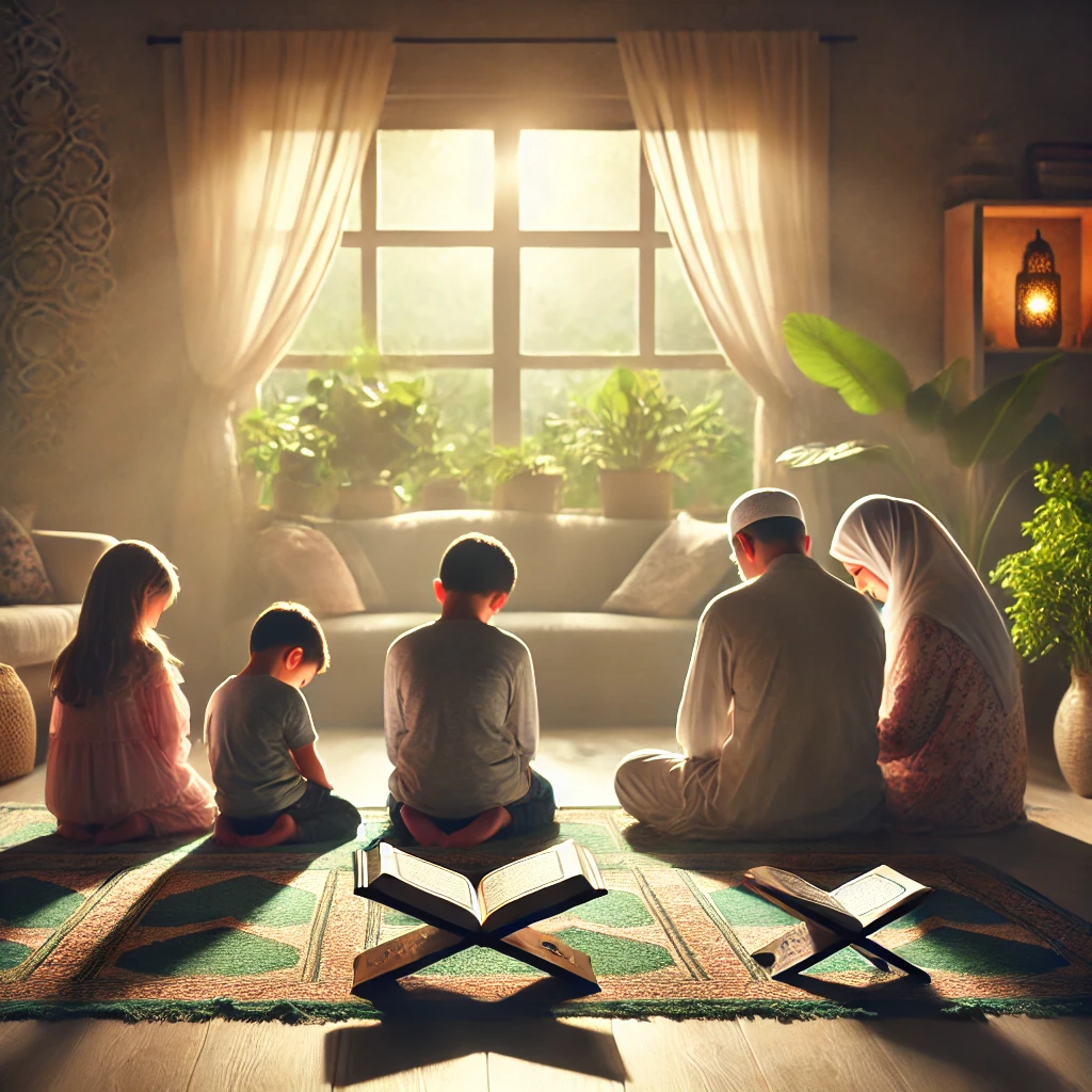 Quran connection,Quranic education,Quran stories,Setting values,Respected Qaris - The Quran Connection: Cultivating a Lifelong Bond with the Book of Allah - IJAAZAH Use the Power of Subconscious Learning