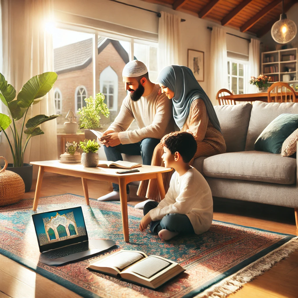 Qur'an learning,Online education,Summer break activities,Islamic education - Make the Most of Your Children Summer Break: Qur'an learning Online - IJAAZAH Don't let this summer break go to waste! - Qur'an learning