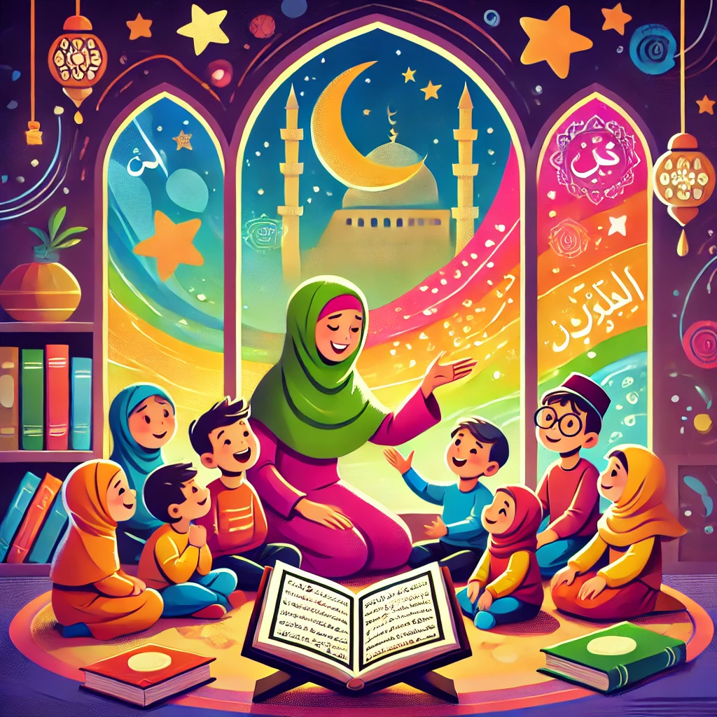 Summer break,Qur'an studies,Spiritual enlightenment,Learn Online - Explore the Depths of the Qur'an studies : Learn Online this Summer Break - IJAAZAH Enroll Today and Transform Your Summer - Summer break