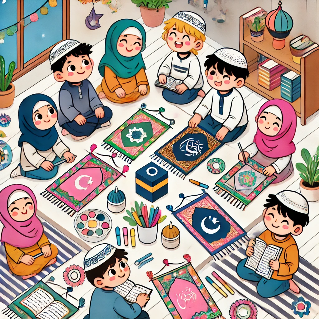 Qur'an learning,Online education,Summer break activities,Islamic education - Make the Most of Your Children Summer Break: Qur'an learning Online - IJAAZAH Enroll Today for a Transformative Summer - Qur'an learning