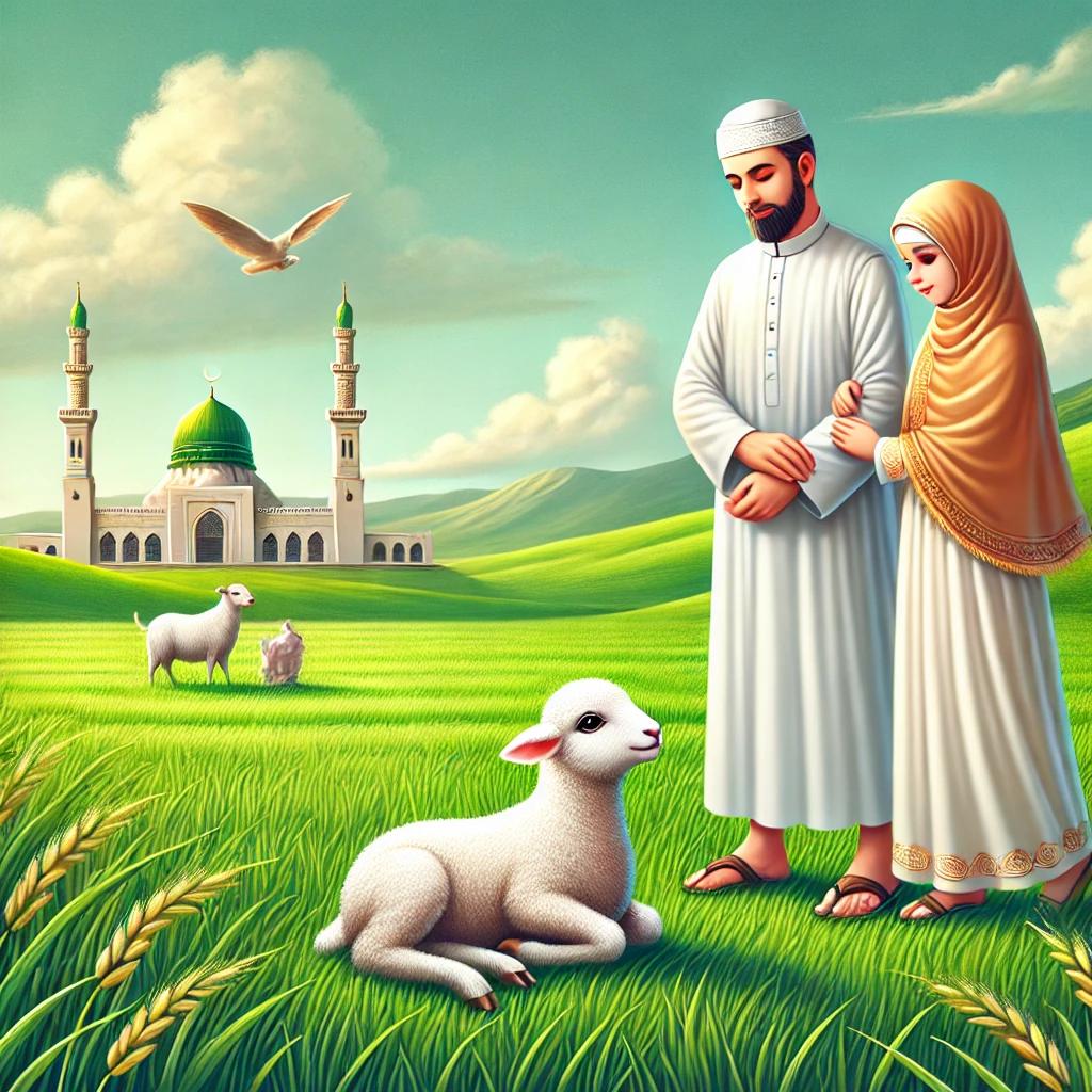 Eid Al-Adha,Significance of Eid Al-Adha - Understanding the Significance of Eid Al-Adha - IJAAZAH The Rituals of Eid al-Adha