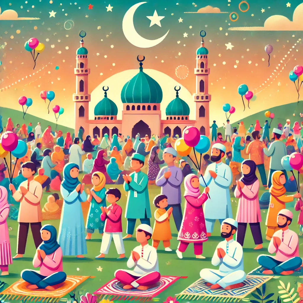 Eid Al-Adha,Significance of Eid Al-Adha - Understanding the Significance of Eid Al-Adha - IJAAZAH The Values and Lessons of Eid al-Adha