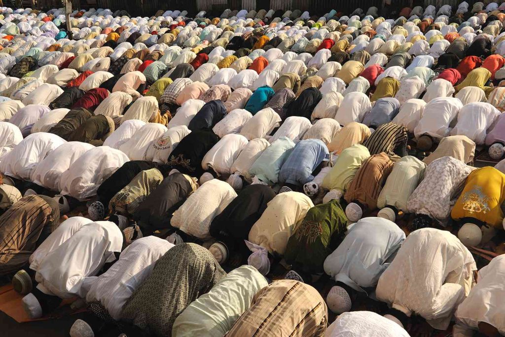 Eid Al-Adha,Festival of Sacrifice,Faith,Prophet Ibrahim,Ismail - Eid Al-Adha: The Festival of Sacrifice and Faith - IJAAZAH The Day of Eid Al-Adha