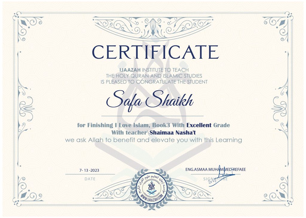 Safa Shaikh