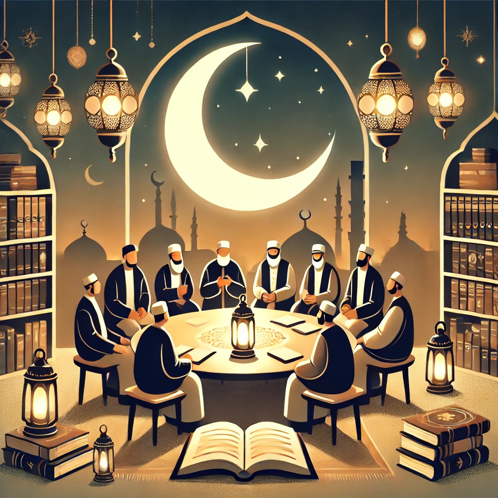 Hijri Year,Islamic Studies Community,New Hijri Year Arrival,Spiritual Renewal,Lunar Calendar - Celebrating the Arrival of the New Hijri Year: Insights and Reflections for the Islamic Studies Community - IJAAZAH Spiritual Renewal The New Hijri Year