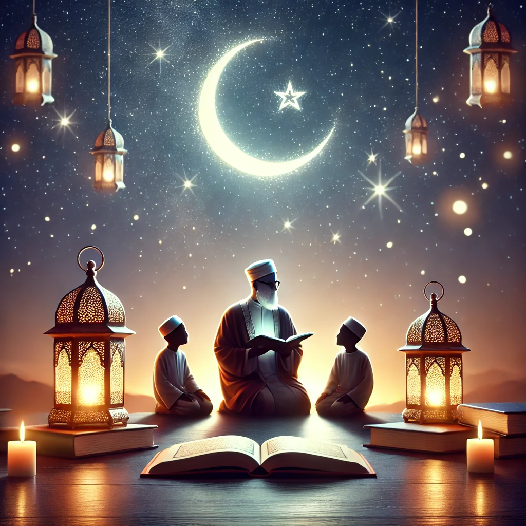 Hijri Year,Islamic Studies Community,New Hijri Year Arrival,Spiritual Renewal,Lunar Calendar - Celebrating the Arrival of the New Hijri Year: Insights and Reflections for the Islamic Studies Community - IJAAZAH The Hijri Calendar as a Source of Inspiration