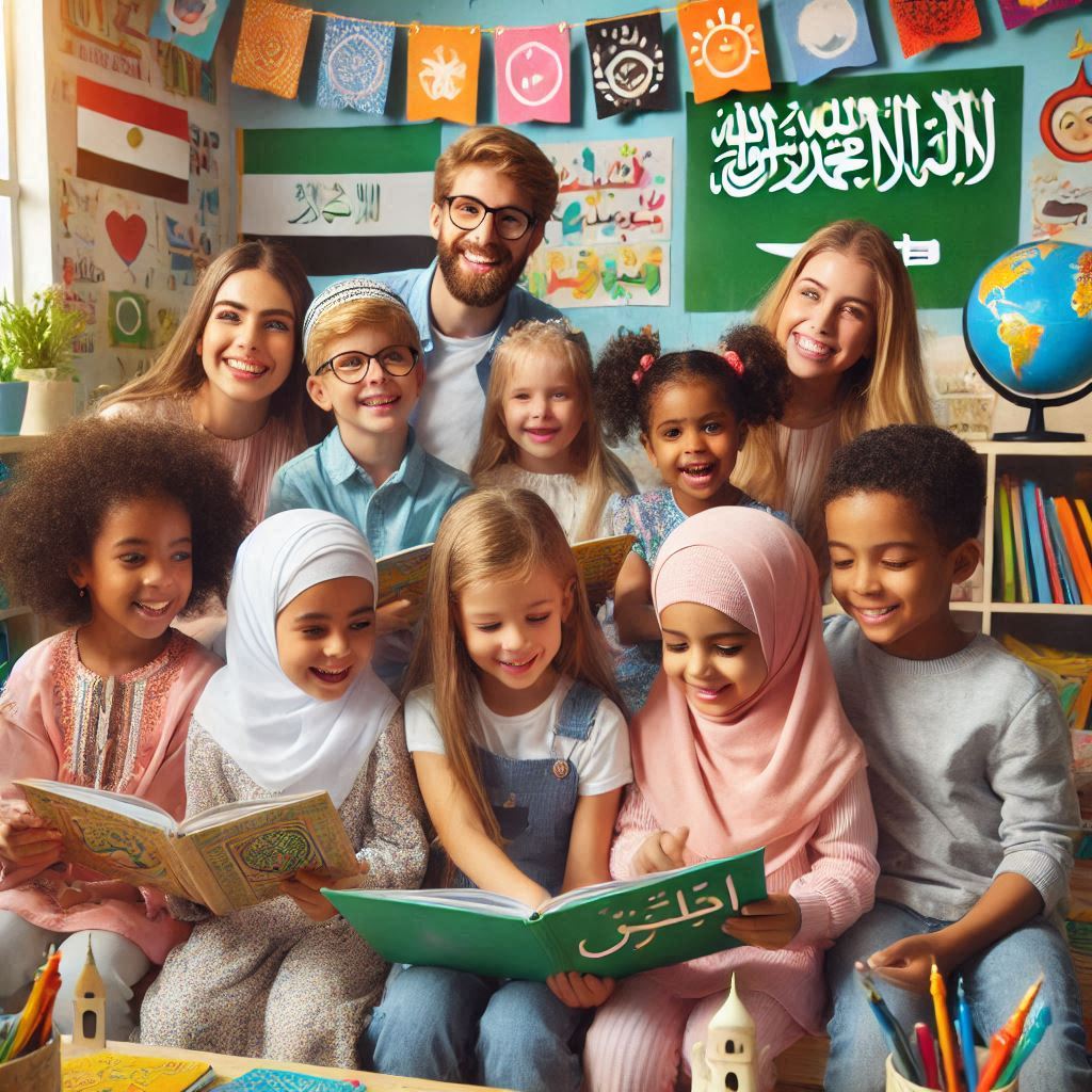 Arabic Reading,Zero to Hero,Power of Arabic,Arabic reading journey - Unleashing the Power of Arabic Reading: Zero to Hero Journey - IJAAZAH Immersing in Arabic Media