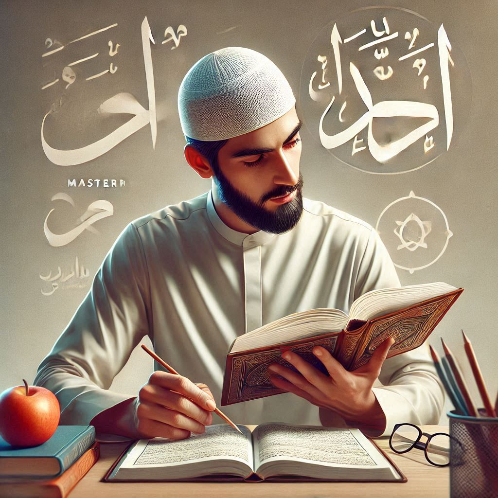 Mastering Arabic,Comprehensive Guide,Reading from Scratch - Mastering Arabic: A Comprehensive Guide to Reading from Scratch - IJAAZAH Mastering Arabic A Comprehensive Guide to Reading from Scratch