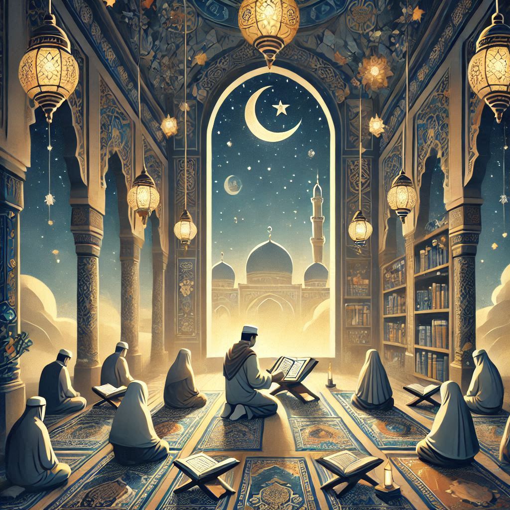 Arabic Reading,Language learning tips,Arabic script complexities - Arabic Reading Unveiled: From Beginner to Advanced in Record Time - IJAAZAH Staying Motivated on Your Arabic Reading Journey