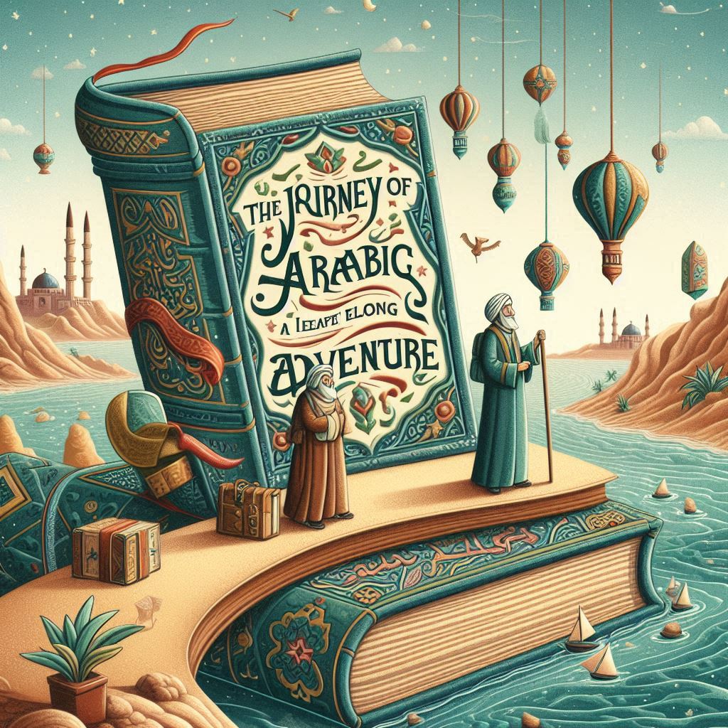 arabic reading - Empowering Through Arabic Reading with Ijaazah Academy - IJAAZAH The Journey of Arabic Reading A Lifelong Adventure