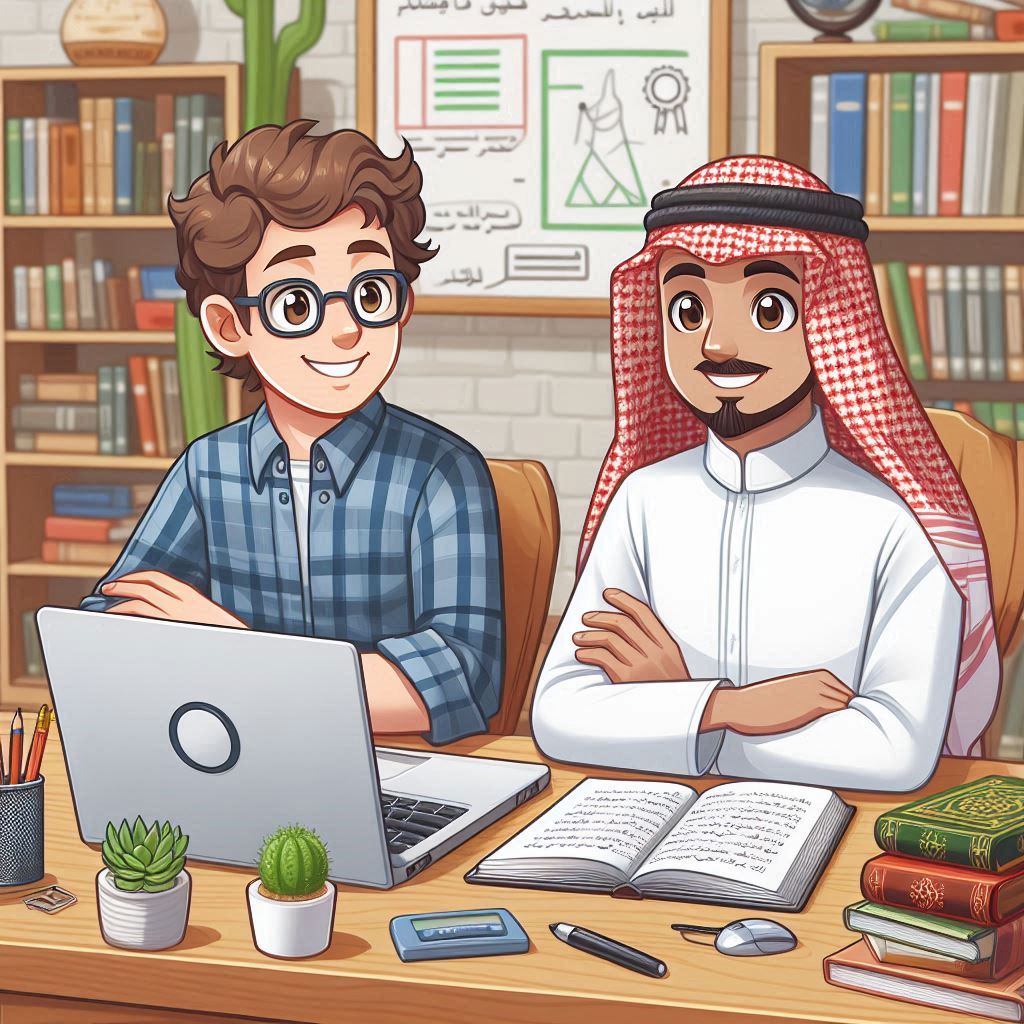 arabic course,Fluent Arabic,Arabic language course - Fluent Arabic Awaits: Ijaazah Academy's Course - IJAAZAH Ijaazah Academy