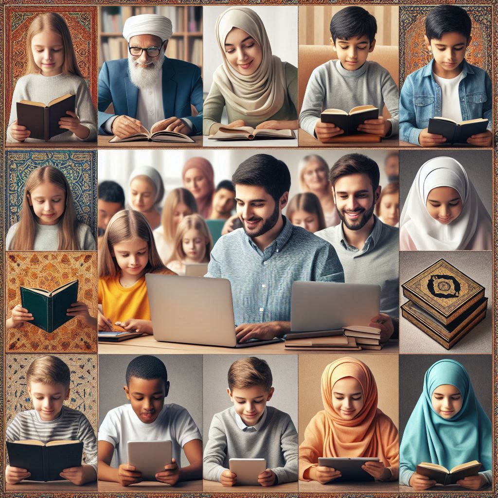 Arabic Reading - The Ultimate Guide to Arabic Reading: From Beginner to Pro - IJAAZAH Exploring Arabic Literature A Treasure Trove of Knowledge