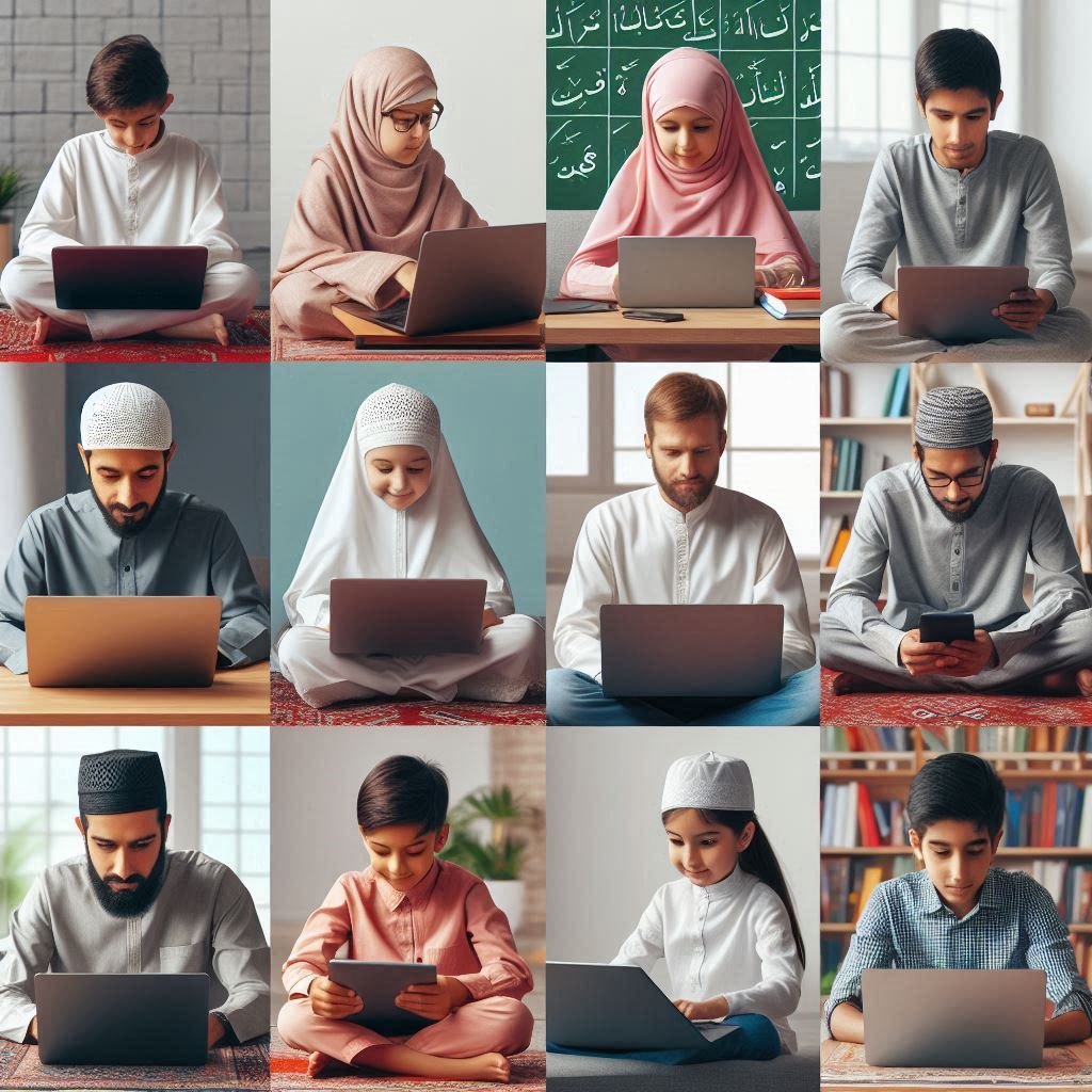arabic learning,Ijaazah Academy,Arabic,multiple languages - Discover Arabic Learning Excellence with Ijaazah Academy - IJAAZAH Ijaazah Academy A Beacon of Excellence in Arabic Learning