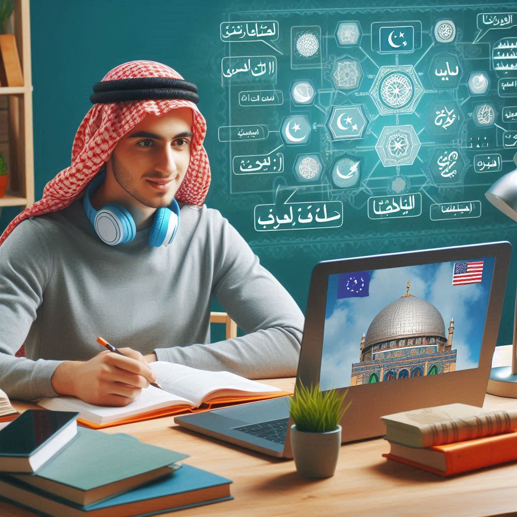 arabic course,Fluent Arabic,Arabic language course - Fluent Arabic Awaits: Ijaazah Academy's Course - IJAAZAH Why Arabic is More Than Just a Language
