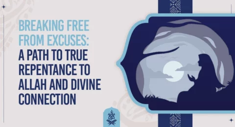 Repentance and Divine Connection